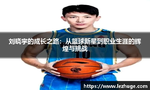 刘晓宇的成长之路：从篮球新星到职业生涯的辉煌与挑战