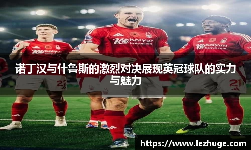 诺丁汉与什鲁斯的激烈对决展现英冠球队的实力与魅力