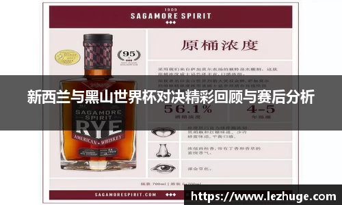 新西兰与黑山世界杯对决精彩回顾与赛后分析